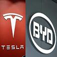 «Мы хорошие друзья с Илоном Маском» — китайская BYD будет поставлять Tesla тяговые аккумуляторные батареи для топовых Model S и Model X