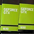 GeForce GTX 1630 представлена официально: GTX 1650 на минималках за 150 долларов