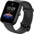 Новые самые дешёвые умные часы Amazfit. Представлена модель Bip 3