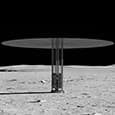 Мирный атом незаменим в космосе. NASA заключило контракты на 15 миллионов долларов на создание трех атомных реакторов для лунной базы