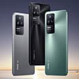 Представлен Poco F4 5G с 64-мегапиксельной камерой, защитой IP53 и аккумулятором ёмкостью 4500 мА·ч