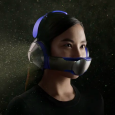 Наушники Dyson Zone решают сразу две городские проблемы — с шумом и смогом