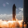 Илон Маск поздравил SpaceX с 20-летием