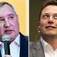 Дмитрий Рогозин назвал Илона Маска «мурлом» за поддержку Украины, миллиардер ответил