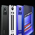 У Redmi K50 появился очень сильный конкурент. Представлен Realme GT Neo 3 — первый в мире смартфон с поддержкой 150-ваттной зарядки