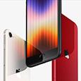 Улучшенная автономность, мощная платформа A15 Bionic, IP67, 5G, сверхпрочное стекло Ceramic Shield в новейшем телефоне Apple за 430 долларов. Представлен новый iPhone SE