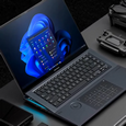 Необычная клавиатура, необычный манипулятор, экран OLED и четыре микрофона. Представлен ноутбук Asus ZenBook Pro 16X OLED