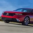 Представлен совершенно новый Honda Accord 2023