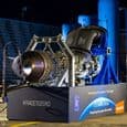 Rolls-Royce и easyJet успешно испытали авиационный двигатель на водороде