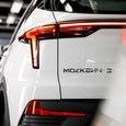 «Москвич» объяснил смысл названия кроссовера «Москвич 3»
