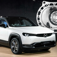 Mazda возвращается к роторному двигателю. Mazda MX-30 R-EV представят 13 января 2023 года