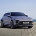 Это совершенно новый Hyundai Grandeur 2023. Технические характеристики, фото и цена
