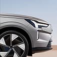 Компьютер на колёсах. Представлен кроссовер Volvo EX90 с двигателями мощностью 500 л.с., запасом хода 480 км, платформами Nvidia Drive и Snapdragon Cockpit, а также с графикой на движке Unreal Engine