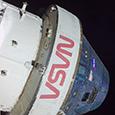 «Хьюстон, у нас рекорд». Космический корабль NASA Orion побил рекорд дальности полёта, установленный «Аполлоном-13»