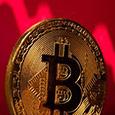 Крутое пике крипторынка: Bitcoin рухнул до минимума за 2 года, Ethereum уже ниже 1200 долларов