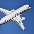 Новых Airbus и Boeing не будет, а производство Superjet буксует. До конца года авиакомпаниям будет поставлено только 10 самолётов Superjet 100 — в два раза меньше, чем весной обещал глава Минпромторга