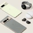 Google начала продажи Pixel 7, Pixel 7 Pro и своих первых часов Pixel Watch