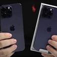 Осторожно, подделки: iPhone XR в корпусе iPhone 14 Pro за 20 000 рублей и клон iPhone 14 Pro Max за 10 000 рублей показали вживую