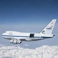 NASA «приземлило» уникальный Boeing 747SP SOFIA. 8 лет он наблюдал за Вселенной из стратосферы