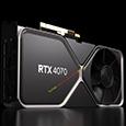 Так выглядит GeForce RTX 4070 Founders Edition. Самую компактную модель новой линейки впервые показали на рендерах