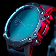 Защищённые и премиальные умные часы Amazfit Falcon засветились на видео