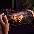 У Steam Deck появился серьезный конкурент. Razer представила портативную игровую консоль Edge с экраном 144 Гц и поддержкой Xbox Cloud Gaming, Nvidia GeForce Now и Epic Games Store