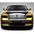 585 л.с. и 4,5 с до 100 км/ч за 400 000 долларов. Представлен Rolls-Royce Spectre — первый серийный электромобиль марки