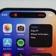 Появился полный список приложений и функций с поддержкой Dynamic Island