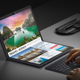 Первый в мире ноутбук с 17,3-дюймовым складным экраном Asus Zenbook 17 Fold OLED поступил в продажу