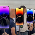 Китайские перекупщики iPhone 14 взвинтили цены. Названы самые популярные модели и цвет