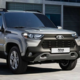 Дилеры рассказали о реальных ценах на Lada Niva Travel 2022