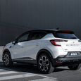 Представлен Mitsubishi ASX нового поколения. Или это Renault Kaptur?
