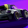 Рождённый для дрифта. Представлен электромобиль Renault R5 Turbo 3E