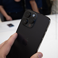 iPhone 14 Pro в цвете Space Black показали вживую