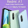 Так выглядит новый телефон Redmi дешевле 100 долларов. Рендеры, живые фото и характеристики Redmi A1