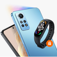 AMOLED, 108 Мп, 120 Гц и 67 Вт: Xiaomi выпустила Redmi Note 12 Pro в России