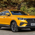 Новым кроссовером АвтоВАЗа с шильдиком Lada станет FAW Bestune Т77. Также рассматриваются FAW Bestune T55 и B50