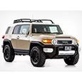 Культовый внедорожник Toyota FJ Cruiser — всё. Toyota прекратила его производство