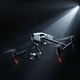 Представлен DJI Inspire 3 — первый в мире дрон с поддержкой записи видео 8К встроенной камерой