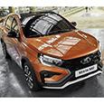 АвтоВАЗ выпустил первые Vesta SW NG с вариатором и 122-сильным мотором