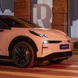 Представлен недорогой современный электромобиль Zeekr X, который выйдет в Европе