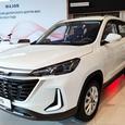 Современные седан и кроссовер по 1,7 млн рублей. Продажи BAIC U5 Plus и X35 в России начнутся уже в мае