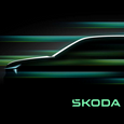 Это новые Superb и Kodiaq. Skoda показала первые изображения