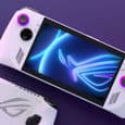 Asus не шутила. Компания выпустит портативную игровую консоль ROG Ally, к которой можно подключить GeForce RTX 4090