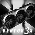 GeForce RTX 4070 стала хитом в Европе в первую же неделю продаж. Абсолютный хит – MSI GeForce RTX 4070 Ventus 3x