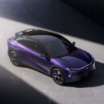 Новый бренд от Geely и Baidu: представлен первый электромобиль Ji Yue