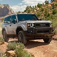 Toyota смогла удивить. Представлен Land Cruiser Prado 2024 — первый по-настоящему новый Prado за 14 лет