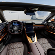 4 л V8 577 л.с., 315 км/ч, полный привод и активная подвеска AMG. Представлен Mercedes-AMG SL 63 Manufaktur Big Sur 2024