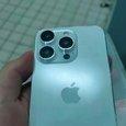 Появились реальные фотографии iPhone 15 Pro или макета нового флагмана