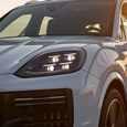 Представлен новейший и самый мощный Porsche Cayenne